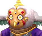 Hootingham-Gore (Overworld) - Dragon Quest 9: Sentinels of the Starry Skies