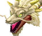 Greygnarl (Overworld) - Dragon Quest 9: Sentinels of the Starry Skies