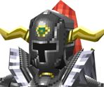 Wight Knight (Overworld) - Dragon Quest 9: Sentinels of the Starry Skies
