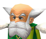 Borya - Dragon Quest 9: Sentinels of the Starry Skies