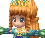 Simona - Dragon Quest 9: Sentinels of the Starry Skies