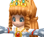 Simona (White Dress) - Dragon Quest 9: Sentinels of the Starry Skies