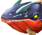 Lleviathan (Overworld) - Dragon Quest 9: Sentinels of the Starry Skies