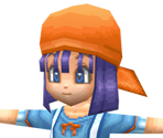 Erinn - Dragon Quest 9: Sentinels of the Starry Skies