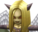 Corvus (Imprisoned) - Dragon Quest 9: Sentinels of the Starry Skies