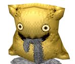 Sacksquatch - Dragon Quest 9: Sentinels of the Starry Skies