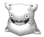 Sacksquatch (White) - Dragon Quest 9: Sentinels of the Starry Skies