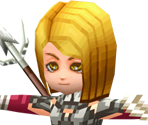 Brunhild - Dragon Quest 9: Sentinels of the Starry Skies