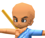 Brusque Lee - Dragon Quest 9: Sentinels of the Starry Skies