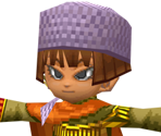 Odval - Dragon Quest 9: Sentinels of the Starry Skies