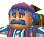Torneko - Dragon Quest 9: Sentinels of the Starry Skies