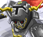 Wight Knight - Dragon Quest 9: Sentinels of the Starry Skies