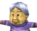 Alanna - Dragon Quest 9: Sentinels of the Starry Skies