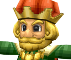 King Schott - Dragon Quest 9: Sentinels of the Starry Skies