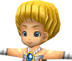 Queen Schott - Dragon Quest 9: Sentinels of the Starry Skies