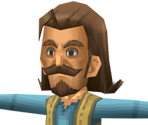 Mayor Bryce - Dragon Quest 9: Sentinels of the Starry Skies