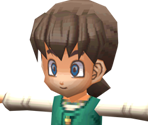 Wallace - Dragon Quest 9: Sentinels of the Starry Skies