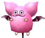 Pink Sanguini - Dragon Quest 9: Sentinels of the Starry Skies
