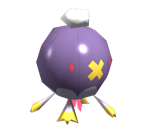 #0426 Drifblim - Pokémon Rumble World