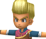 Ivor - Dragon Quest 9: Sentinels of the Starry Skies