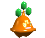 #0438 Bonsly - Pokémon Rumble World