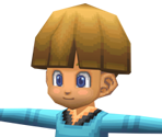 Bryson - Dragon Quest 9: Sentinels of the Starry Skies
