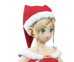 Anlucia (Santa Dress) - Dragon Quest X