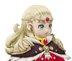 Anlucia (Garment of a Great Hero) - Dragon Quest X