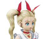 Anlucia (Miracle Dress) - Dragon Quest X