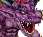 Madesagora (Transformed) - Dragon Quest X