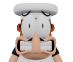 Peppino - Pizza Tower Customs