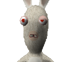 Thin Rabbid - Rayman Raving Rabbids