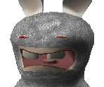 Fat Rabbid - Rayman Raving Rabbids