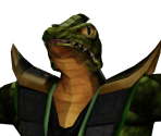 Reptile (Alternate) - Mortal Kombat: Armageddon