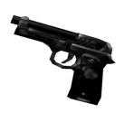 Beretta 92FS (HD) - Half-Life