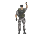 Intro Commander (HD) - Half-Life