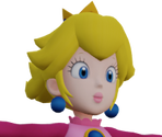 Peach - Mario & Sonic at the Sochi 2014 Olympic Winter Games