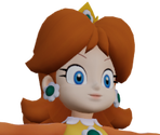 Daisy - Mario & Sonic at the Sochi 2014 Olympic Winter Games