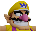 Wario - Mario & Sonic at the Sochi 2014 Olympic Winter Games