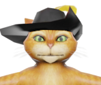Puss in Boots - Shrek the Third