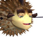 Sykes - Shark Tale