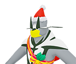 #0892 Urshifu (Holiday Style) - Pokémon Unite