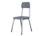 Metal Chair - Portal