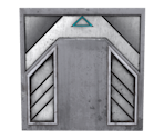 Blast Door - Portal