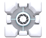 Weighted Storage Cube - Portal