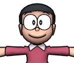 Nobita Nobi - Doraemon Wii - Himitsu Douguou Ketteisen! (JPN)