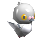 #0519 Pidove - Pokémon Rumble World