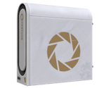Computer Case - Portal