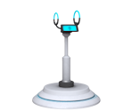 Portal Gun Pedestal - Portal