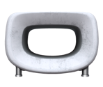 End Table - Portal